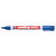 Viltstift edding 400 rond 1mm blauw