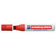 Viltstift edding 850 blok 5-16mm rood