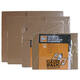 Amerikaanse vouwdoos CleverPack 430x305x250mm B-golf bruin 30 stuks