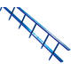 Surebindstrip GBC 25mm 10-pins blauw 100 stuks