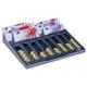 Geldsorteerbak Durable euroboard XL 328x59x286mm