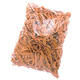 Elastiek Standard Rubber Bands 77 120x8mm 1kg 440 stuks bruin