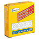 Versterkingsringen Avery 3508 13mm wit 500 stuks