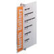 Deurbordje Durable crystal sign 4825 210x297mm