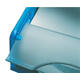 Sorteerbak Leitz 5231 Sorty met klep blauw