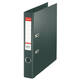 Ordner Esselte No.1 Power VIVIDA 50mm 30% gerecycled PP folie zwart