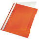 Snelhechter Leitz Standaard A4 gerecycled PP oranje