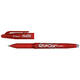 Rollerpen PILOT friXion medium rood