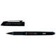 Rollerpen PILOT V-Ball grip breed zwart