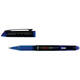 Rollerpen PILOT V-Ball grip breed blauw