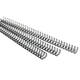 Draadrug GBC 8mm US/21rings A4 zilver 100 stuks
