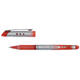 Rollerpen PILOT V-Ball Grip fijn rood