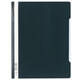 Snelhechter Durable A4 PVC zwart