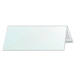 Tafelnaambord Durable 8053 105x297mm transparant