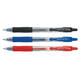 Gelschrijver PILOT G-2 + fijn rood