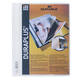 Snelhechtmap Durable Duraplus A4 wit