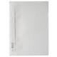 Snelhechter Durable A4 PP wit