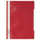 Snelhechter Durable A4 PP rood