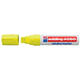 Krijtstift edding 4090 window schuin 4-15mm neon geel blister à 1 stuk