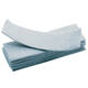 Navulling Legamaster 120400 voor whitebordwisser 120300 10 stuks