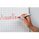 Whiteboardmarker Legamaster TZ 100 rond 1.5-3mm zwart