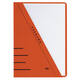 Insteekmap Djois Secolor A4 recycled 250gr rood