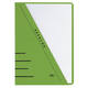 Insteekmap Djois Secolor A4 recycled 250gr groen