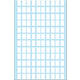 Etiket HERMA 3610 8x12mm wit 462 stuks