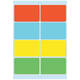Etiket HERMA 3681 26x40mm assorti 40 stuks