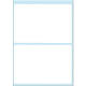 Etiket HERMA 3758 55x82mm wit 14 stuks