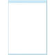 Etiket HERMA 3759 81x110mm wit 8 stuks