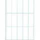Etiket HERMA 2410 20x50mm wit 480 stuks