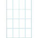 Etiket HERMA 2450 25x40mm wit 512 stuks