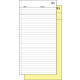 Commissieboek Expres SI-30020 210x105mm 50x2vel