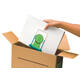 Archiefkit Djois petrol 100 stuks