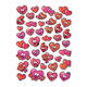 Etiket HERMA 5371 hart met ogen stone