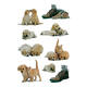 Etiket HERMA 5606 puppy's