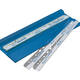 Opbergstrip Djois filestrip A4 295mm mini mounter 100 stuks