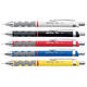 Vulpotlood rOtring Tikky 0.5mm zwart