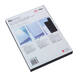 Voorblad GBC A4 chromo karton 250gr wit 100 stuks