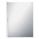 Showtas Leitz Premium standaard copy safe 0.09mm 4-gaats PVC A4 glashelder 100 stuks