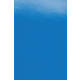 Voorblad GBC A4 Polycover 300micron blauw 100 stuks