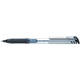 Rollerpen Pentel BL17 Energel medium zwart