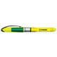 Markeerstift STABILO Navigator 545/24 geel