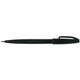 Fineliner Pentel Signpen S520 medium zwart