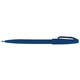 Fineliner Pentel Signpen S520 medium blauw