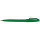 Fineliner Pentel Signpen S520 medium groen