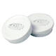 Magneet Legamaster 20mm 250gr wit 10 stuks