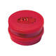 Magneet Legamaster 20mm 250gr rood 10 stuks