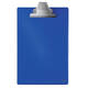 Klembord Esselte heavy duty PP A4 blauw
